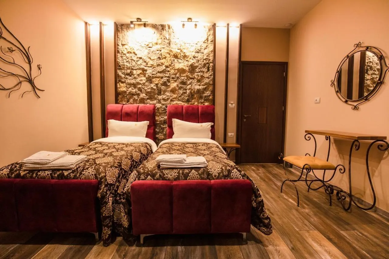 ****  Vila Eden Boutique Hotel Korce Albânia