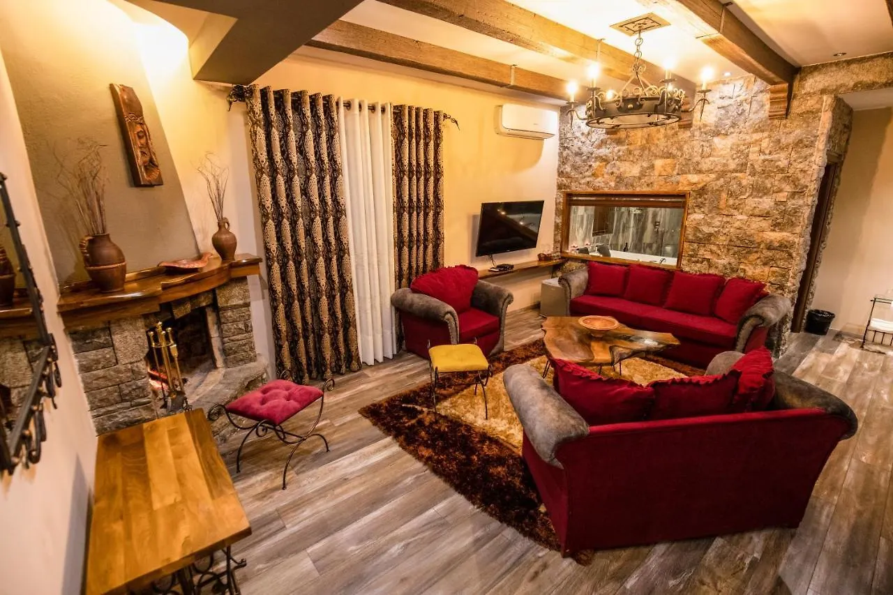 Vila Eden Boutique Hotel Korce
