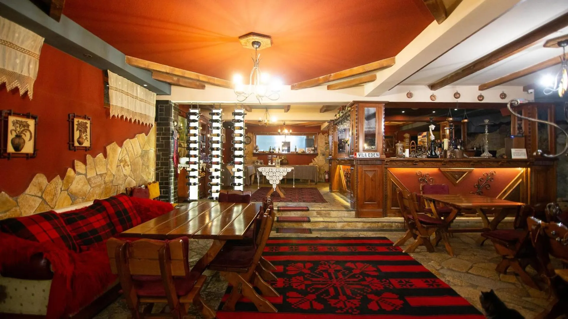 Vila Eden Boutique Hotel Korce 4*,  Albanië