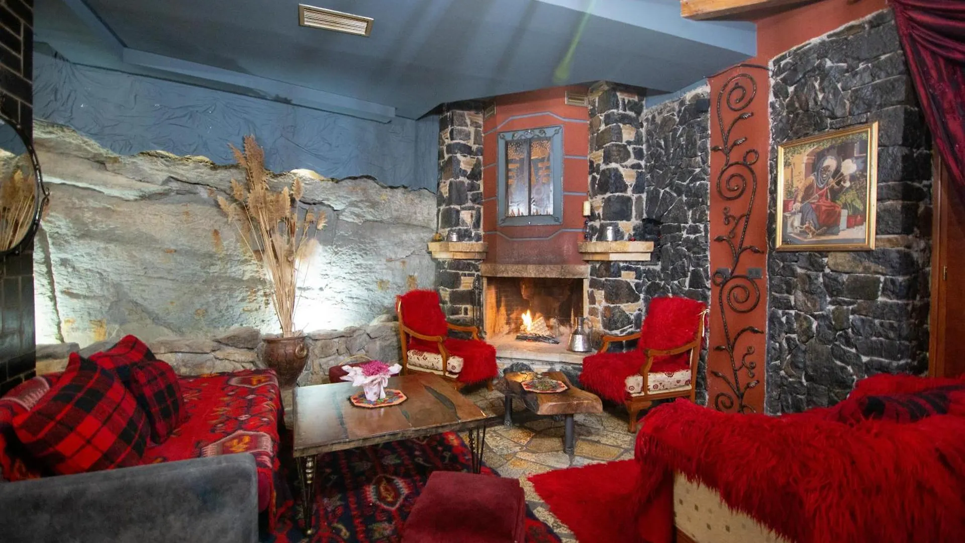 Vila Eden Boutique Hotel Korce