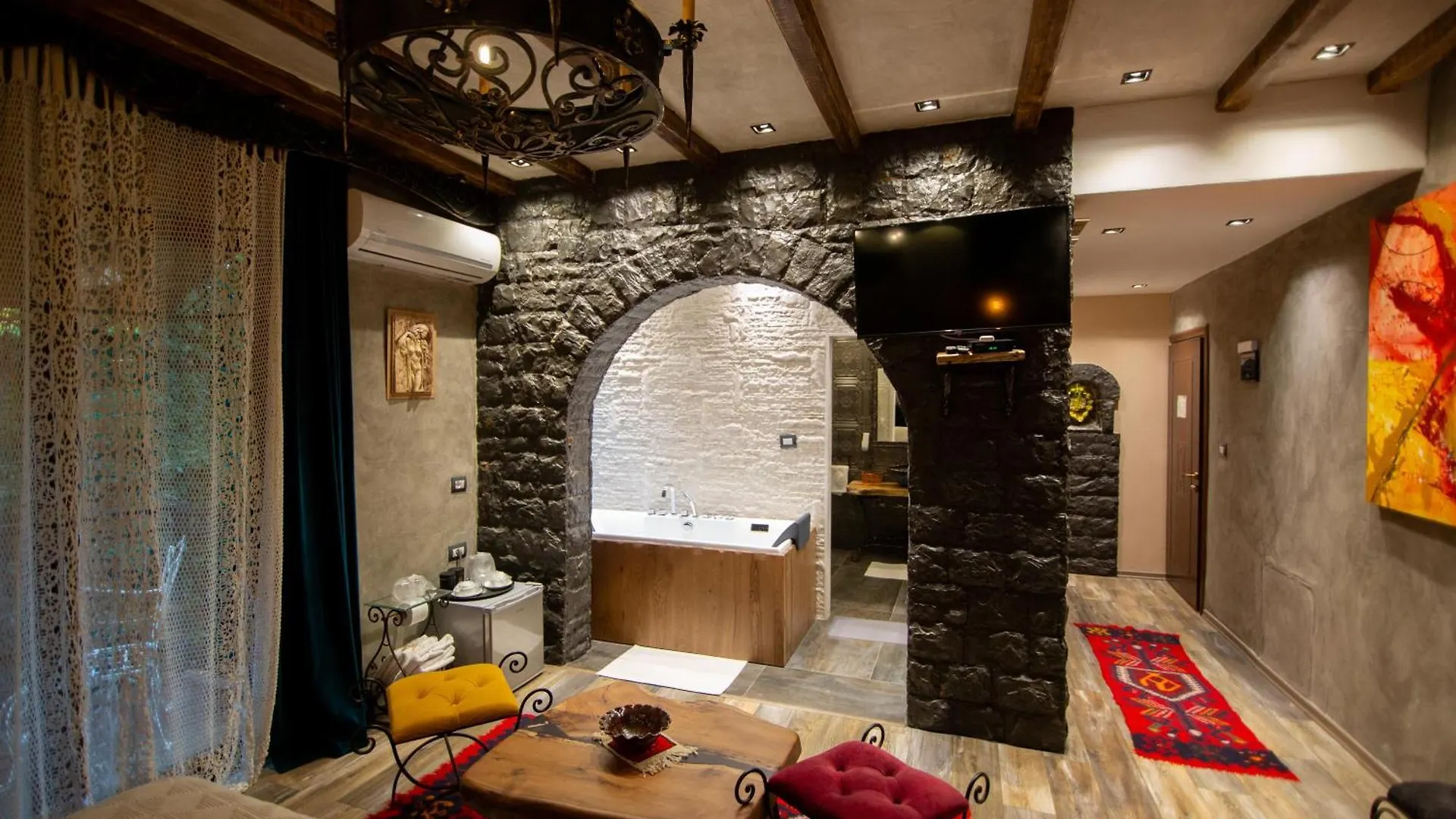 Vila Eden Boutique Hotel Korce