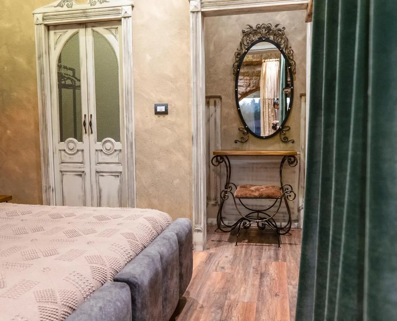 Vila Eden Boutique Hotel Korce