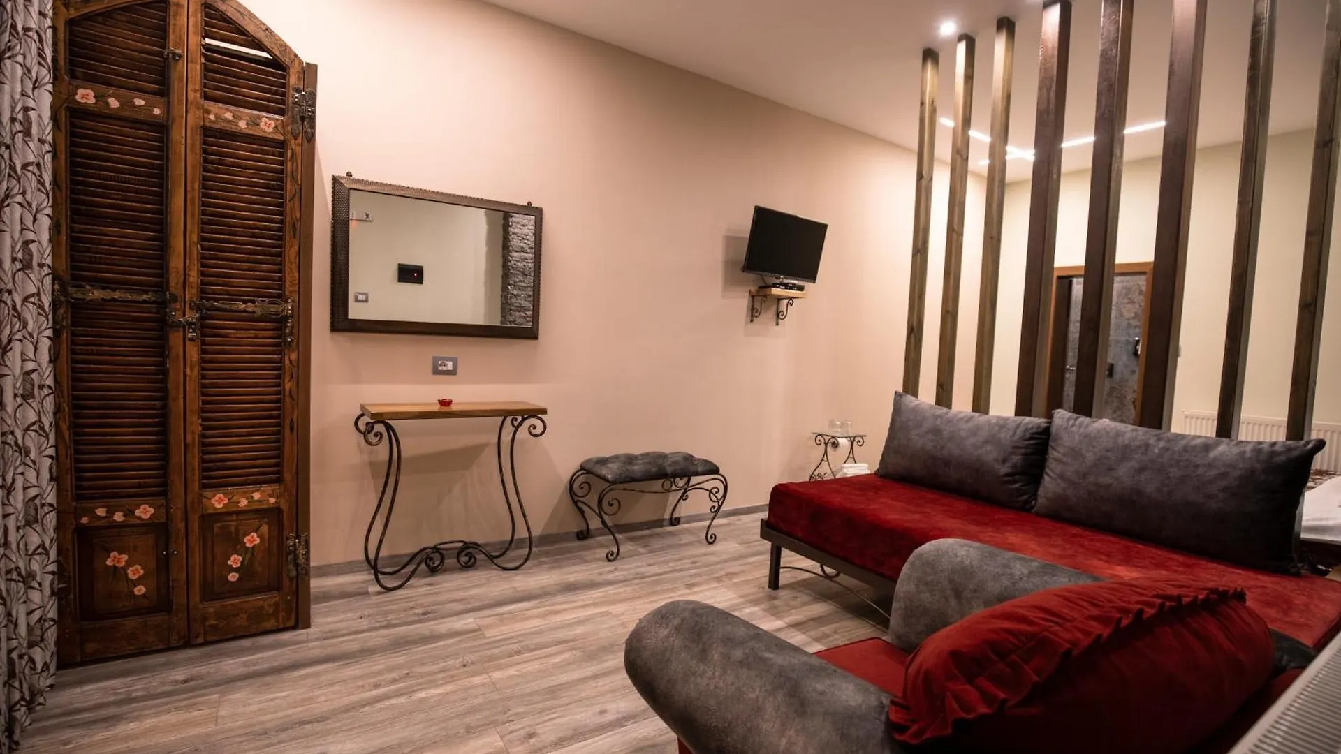 Vila Eden Boutique Hotel Korce