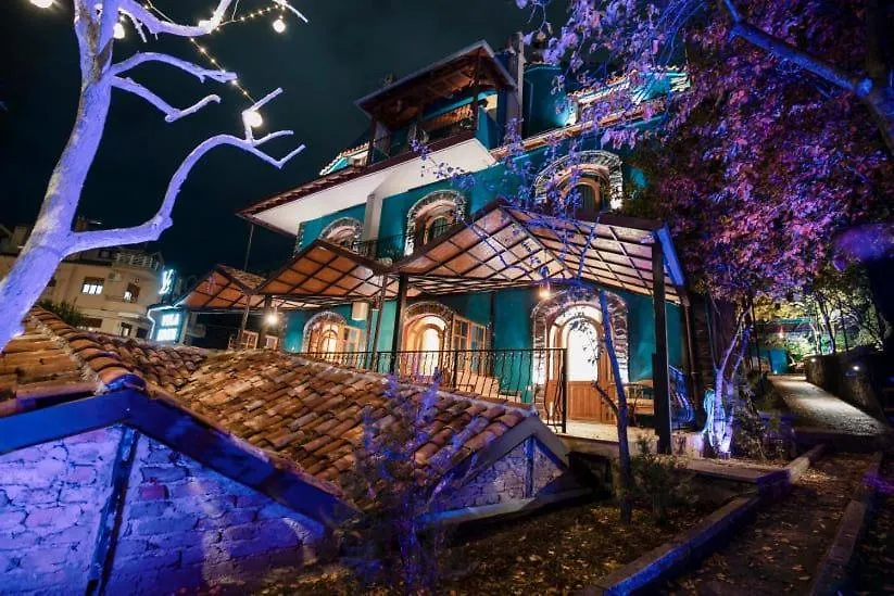 Vila Eden Boutique Hotel Korce