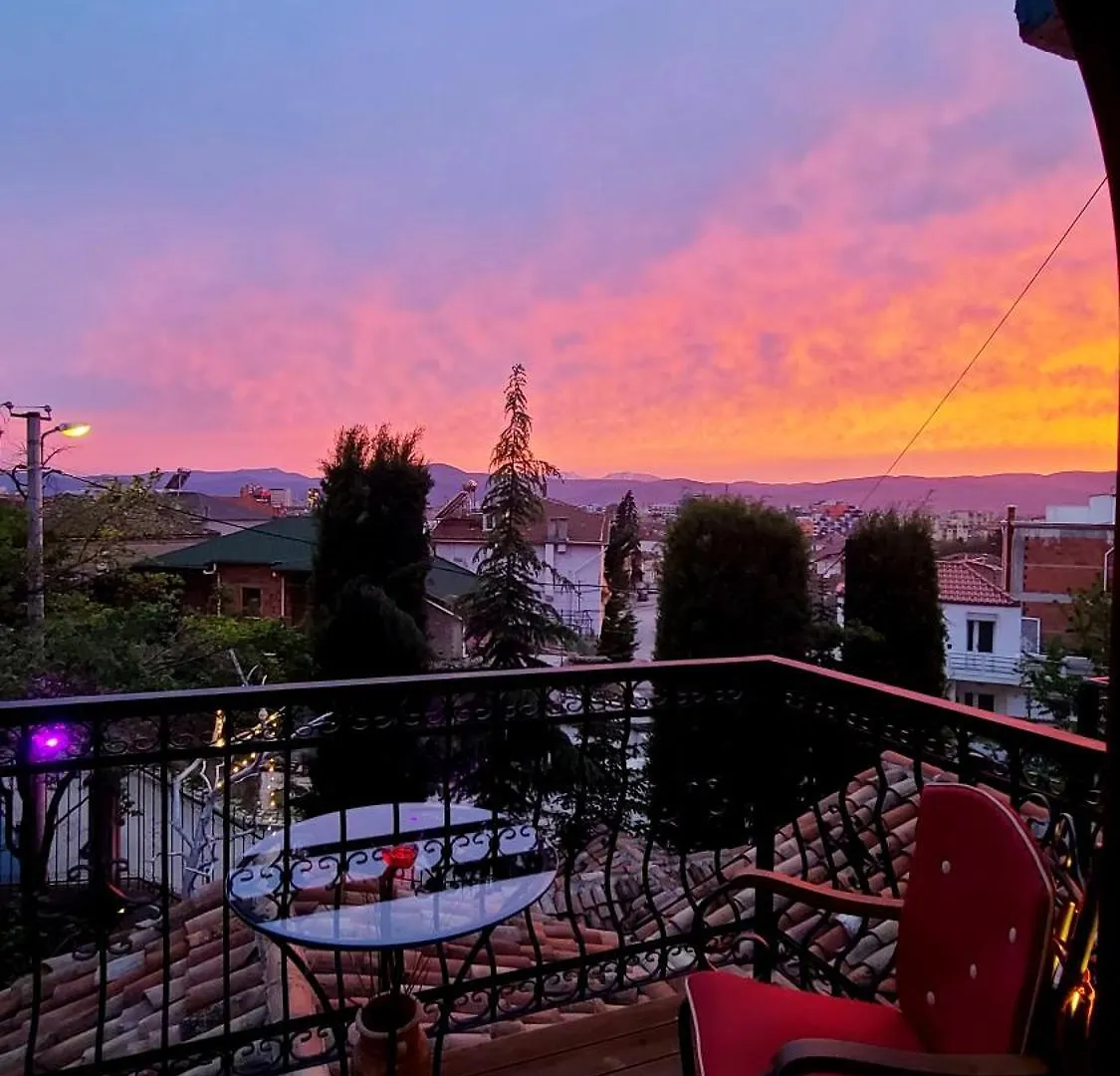 Vila Eden Boutique Hotel Korce