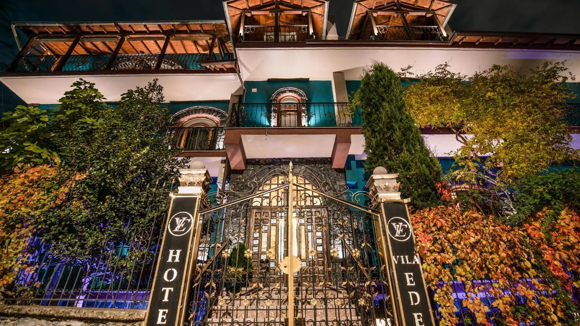 Vila Eden Boutique Hotel Korce