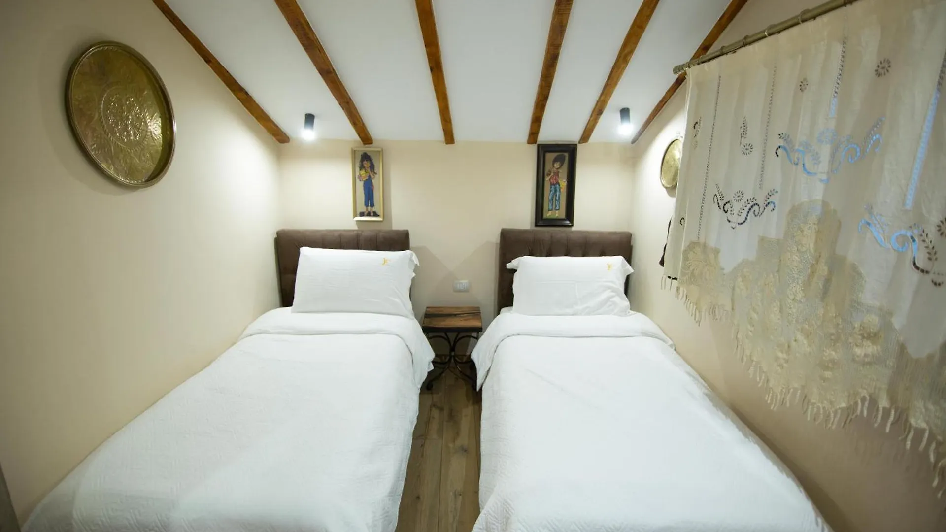 Vila Eden Boutique Hotel Korce