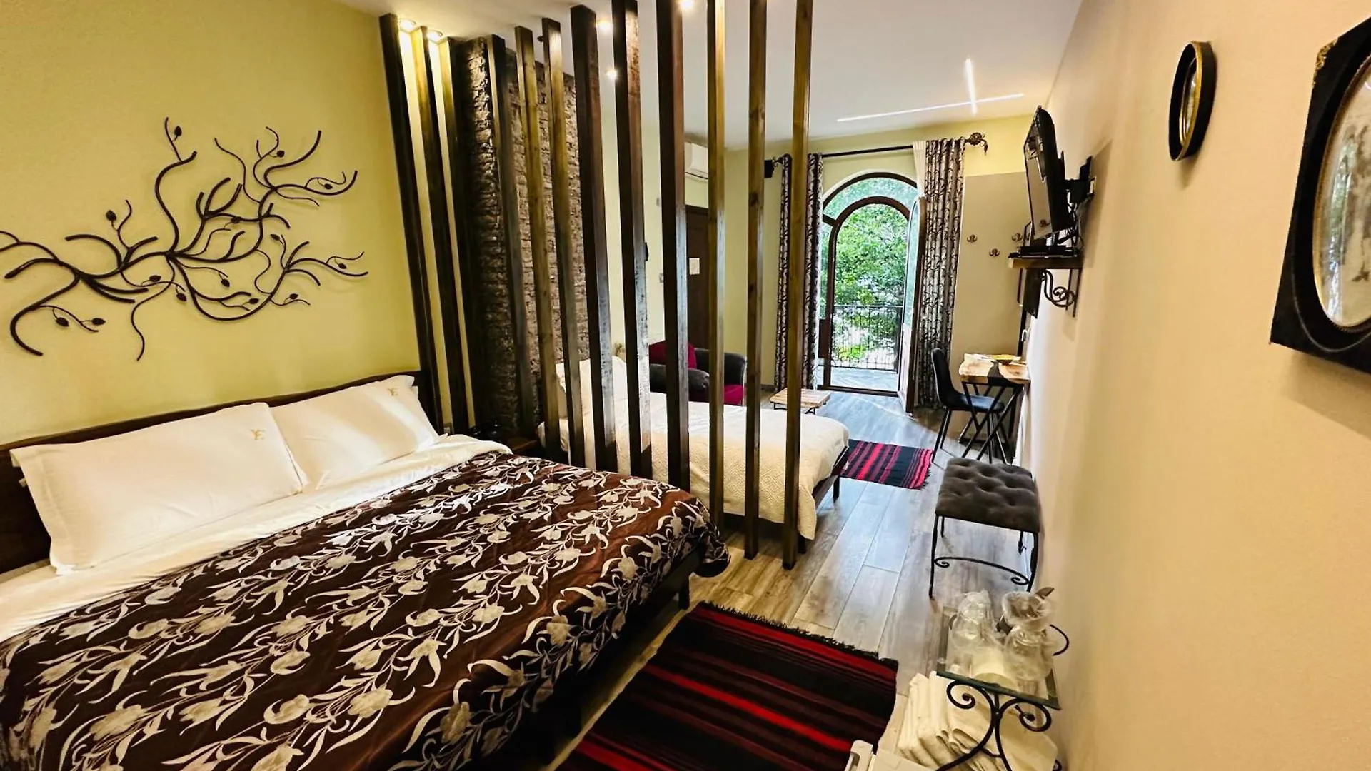 Vila Eden Boutique Hotel Korce 4*,  Albanië