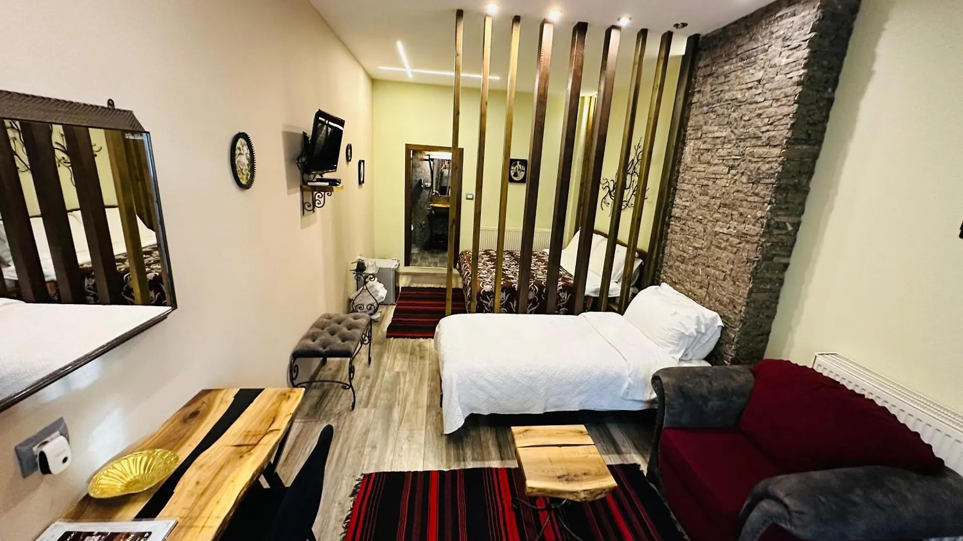 Vila Eden Boutique Hotel Korce
