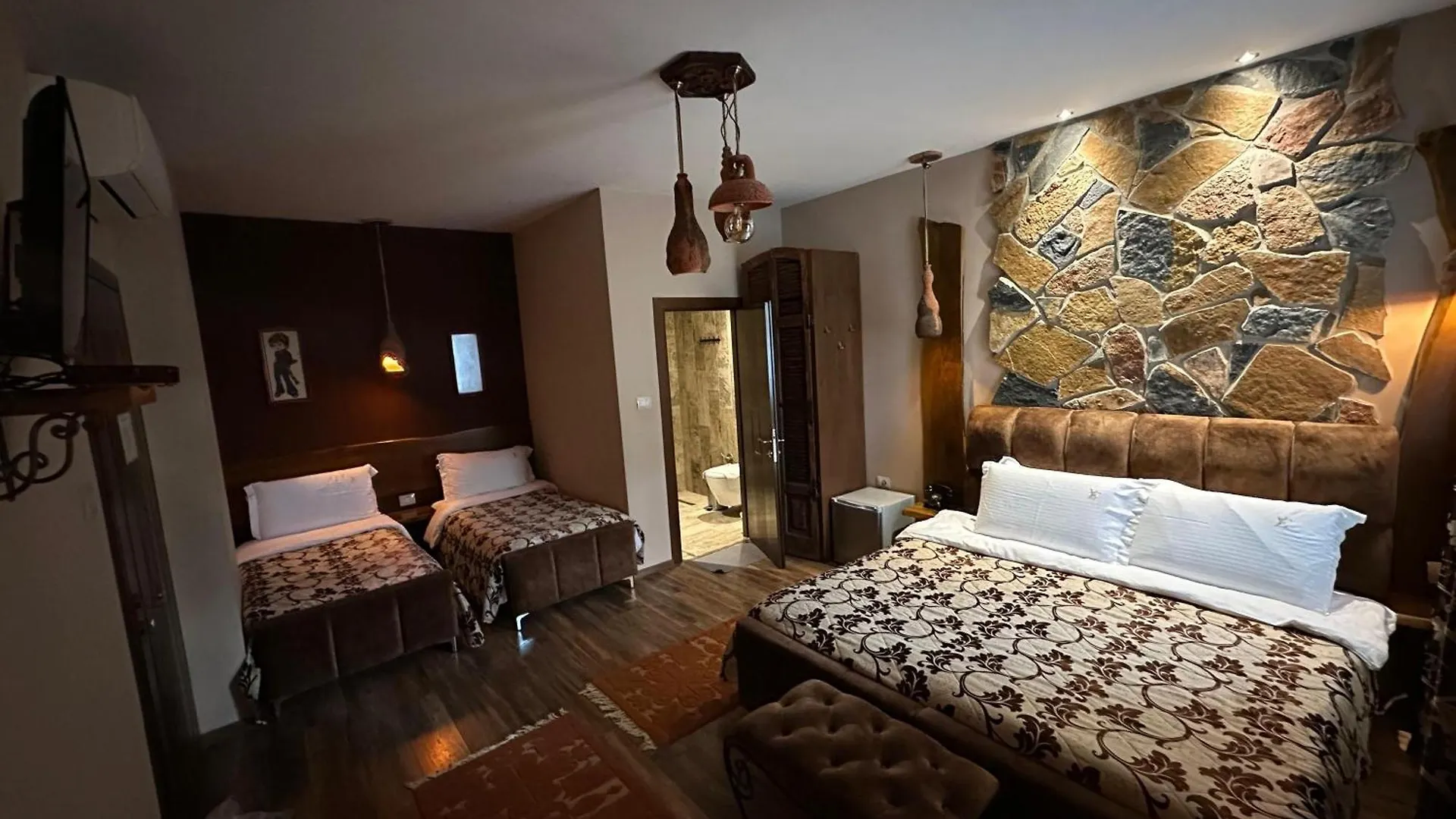 Vila Eden Boutique Hotel Korce
