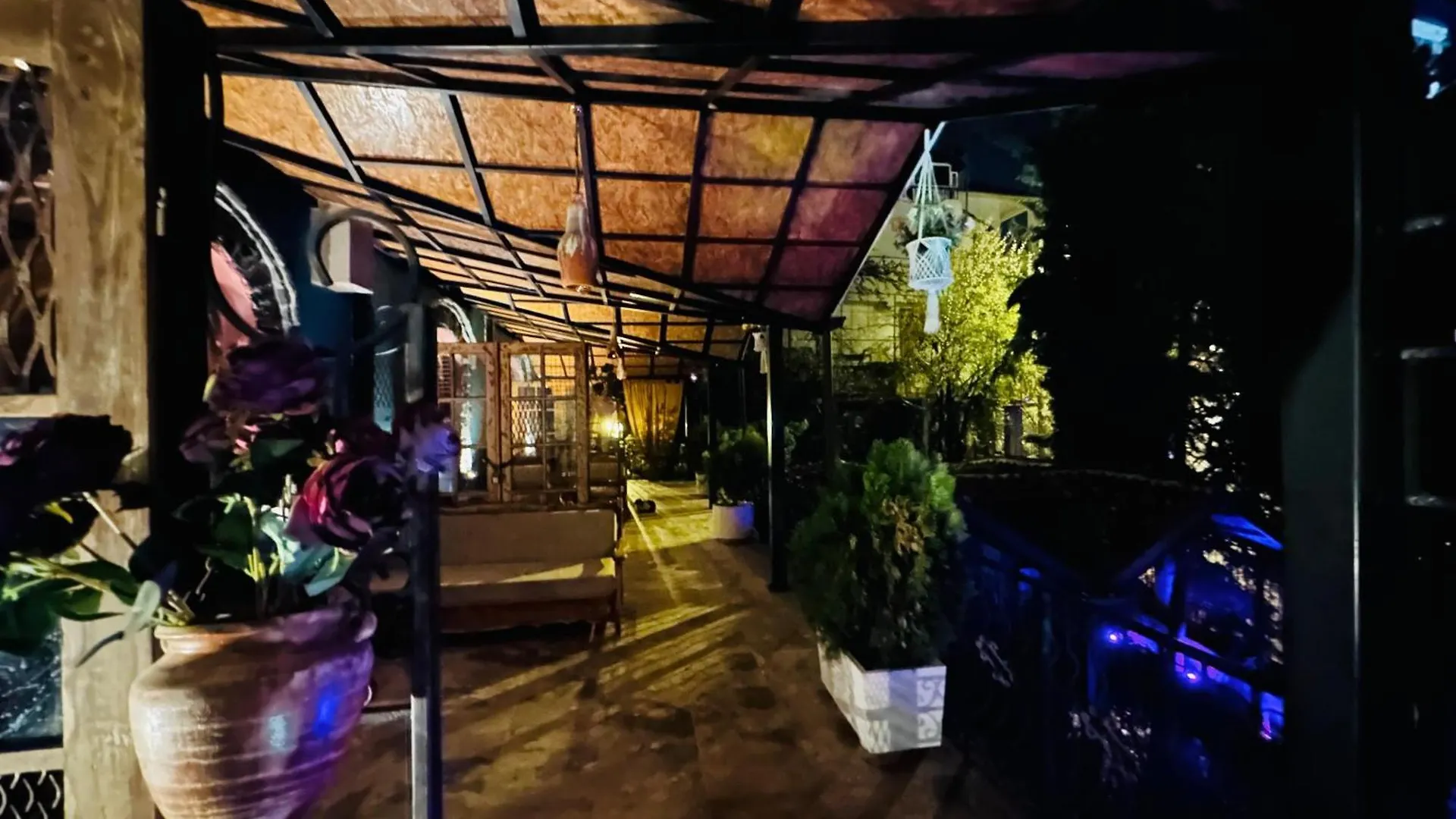 Vila Eden Boutique Hotel Korce