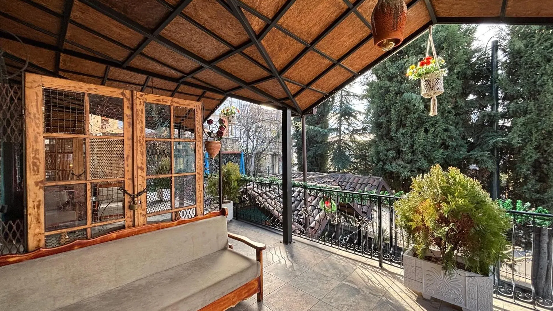 Vila Eden Boutique Hotel Korce