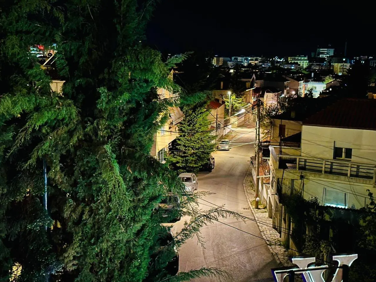 Vila Eden Boutique Hotel Korce