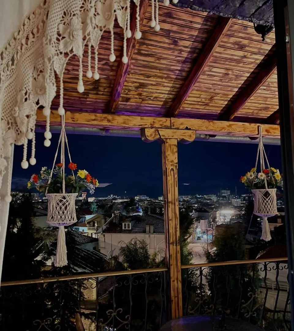 Vila Eden Boutique Hotel Korce 4*,  Albanië