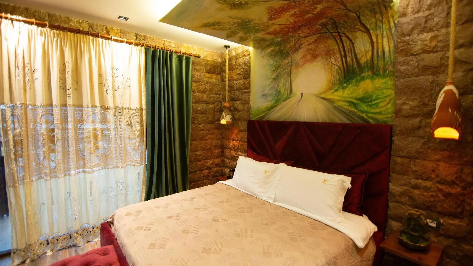 Vila Eden Boutique Hotel Korce