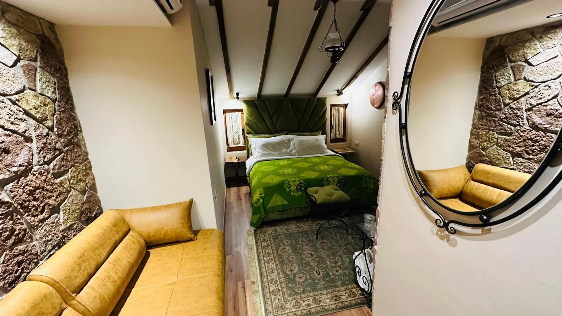 Vila Eden Boutique Hotel Korce
