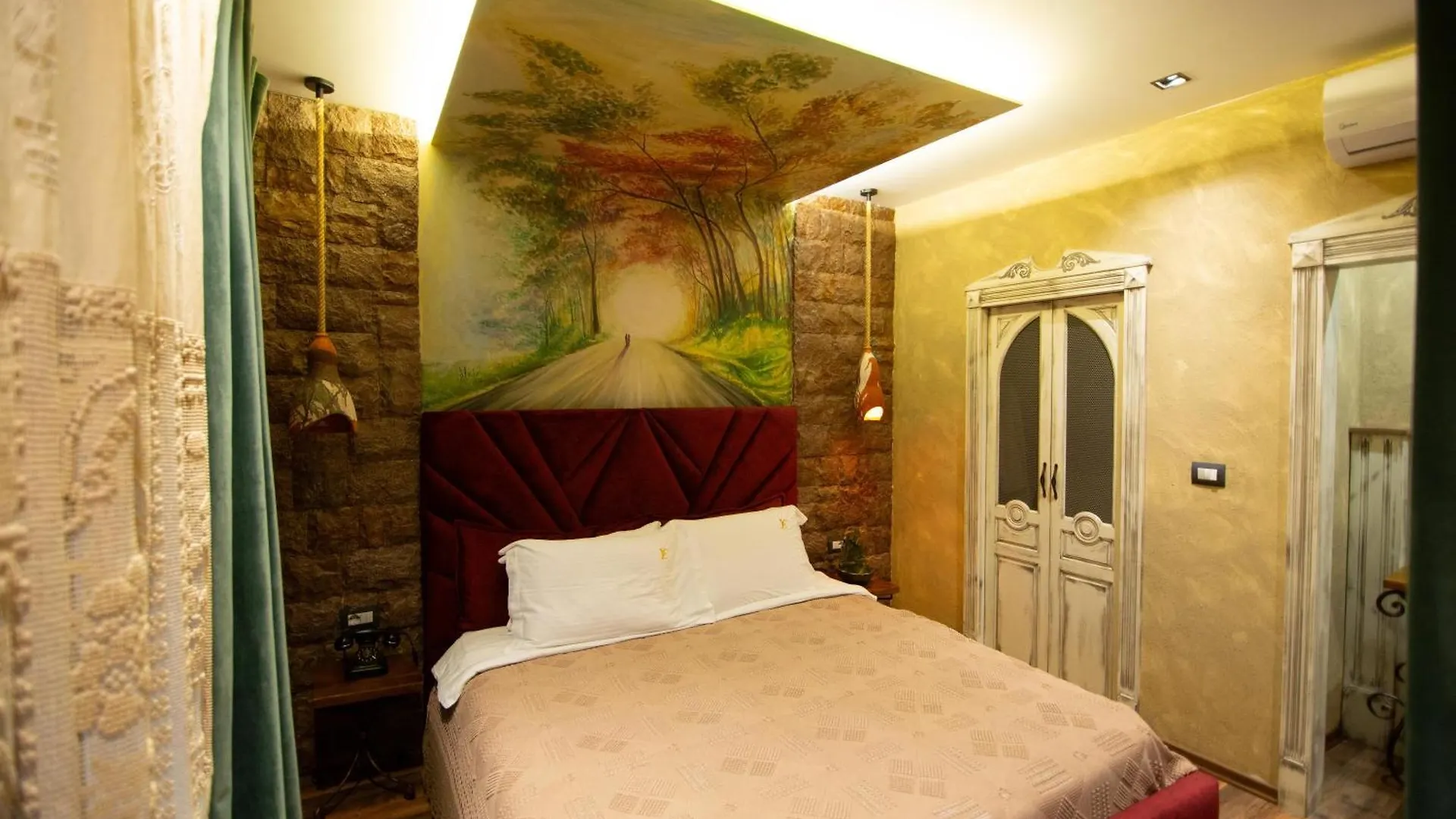 Vila Eden Boutique Hotel Korce
