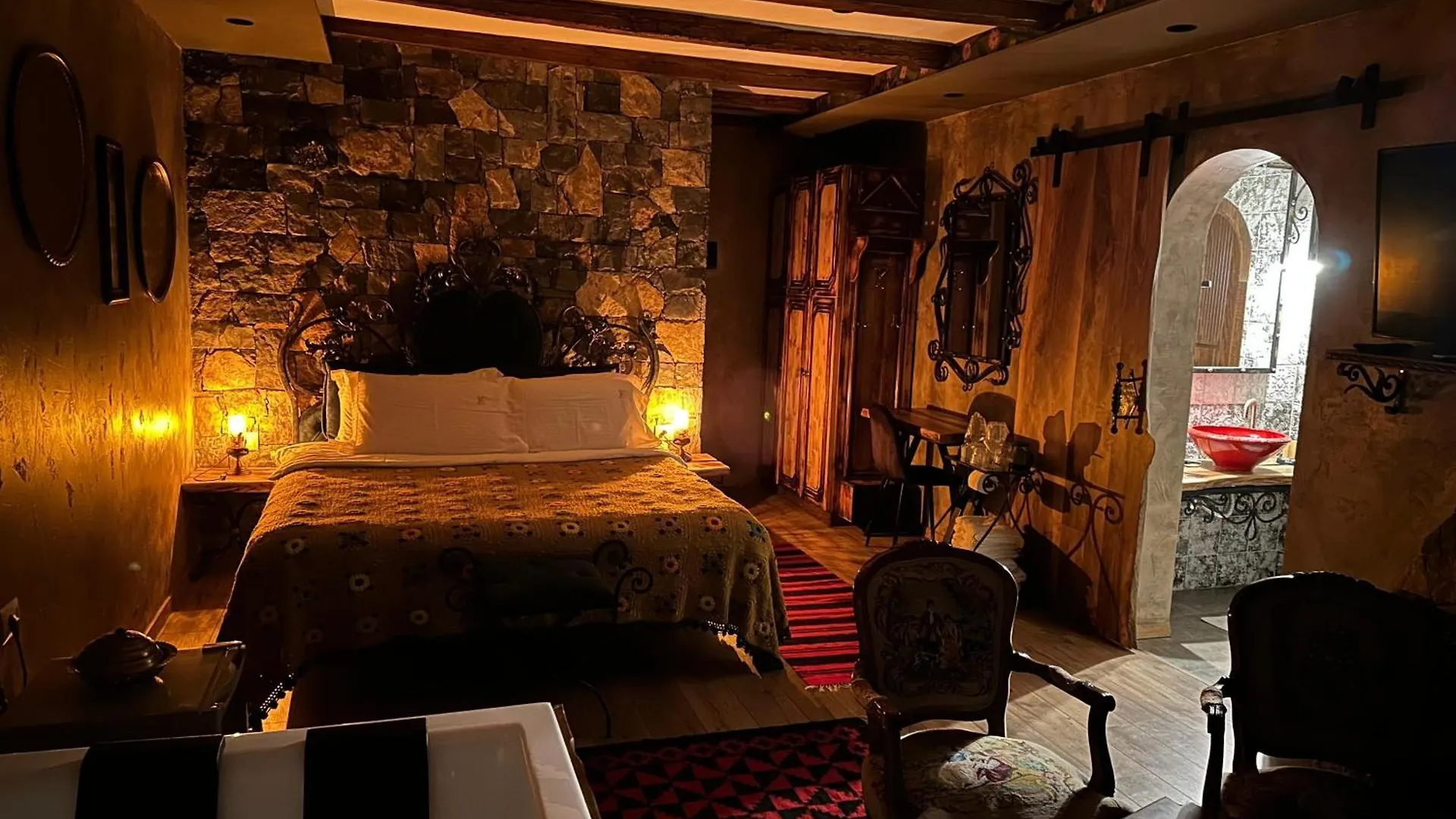 Vila Eden Boutique Hotel Korce