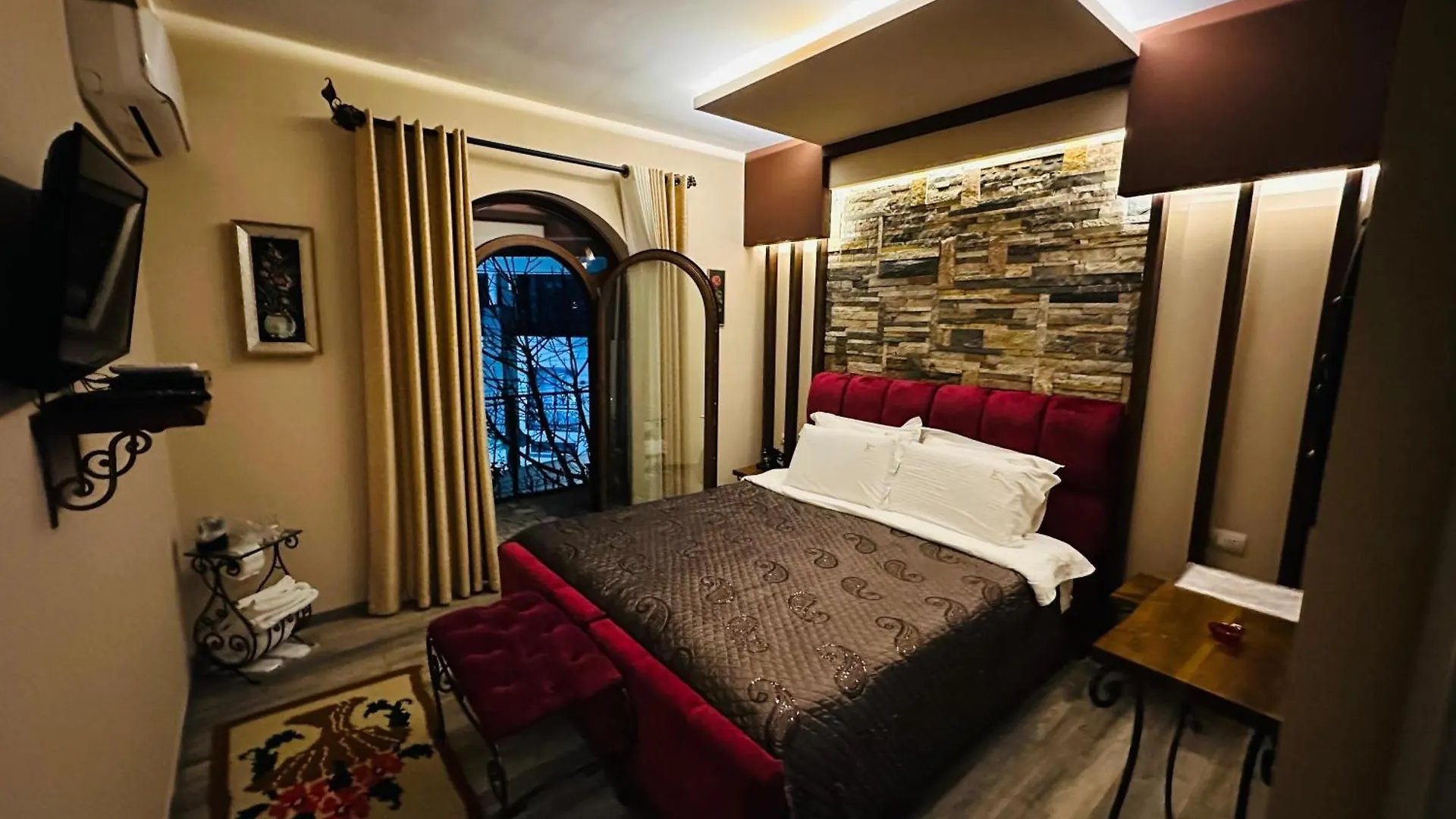 Vila Eden Boutique Hotel Korce