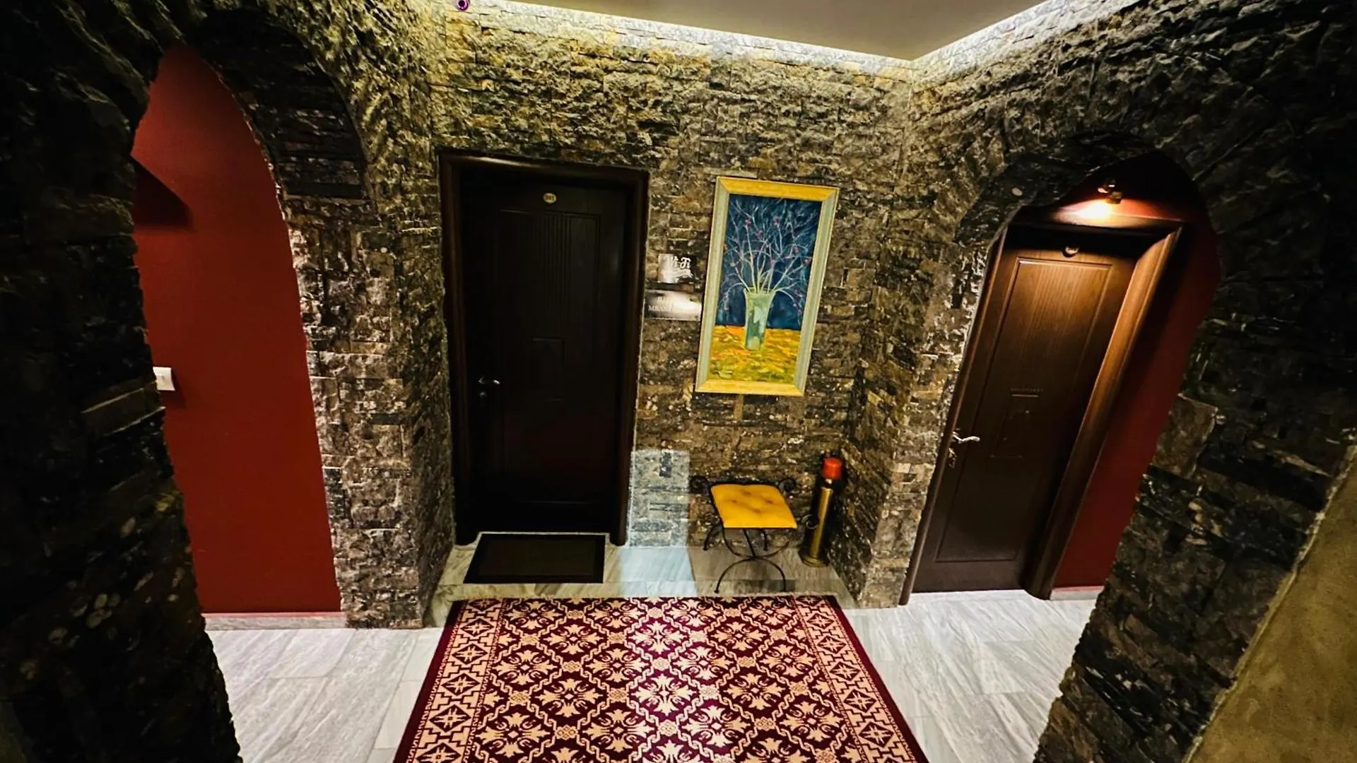 Vila Eden Boutique Hotel Korce