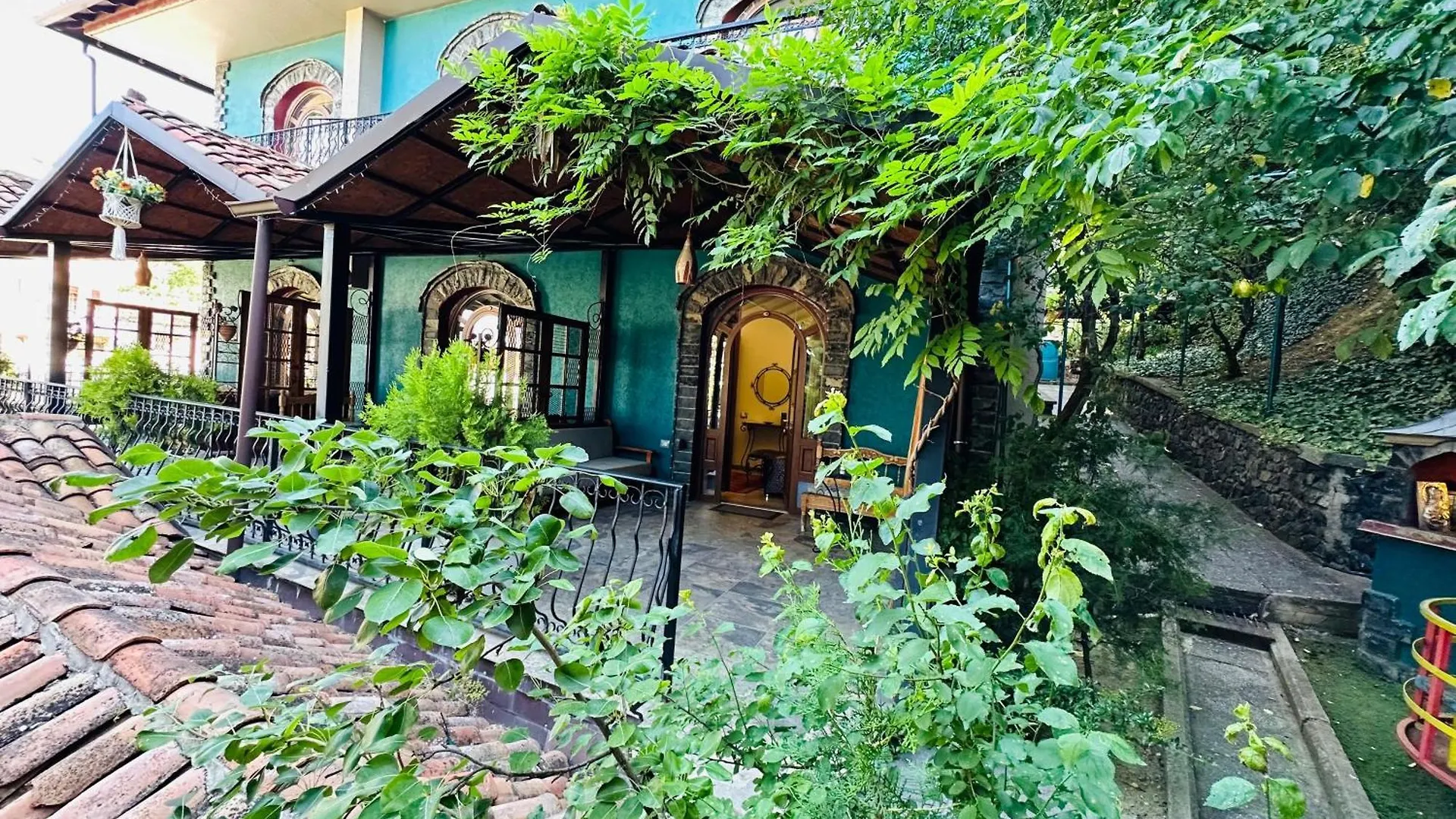 Vila Eden Boutique Hotel Korce 4*,  Albânia