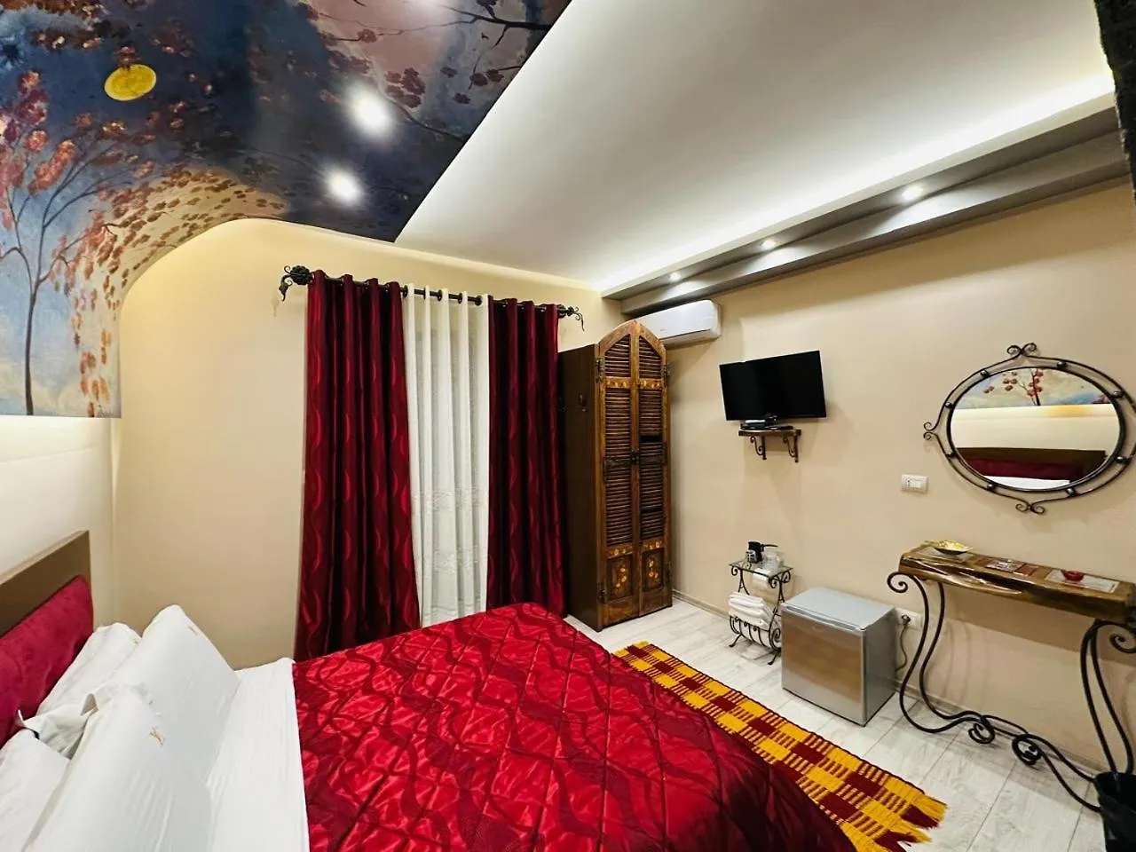 Vila Eden Boutique Hotel Korce 4*,  Albanië
