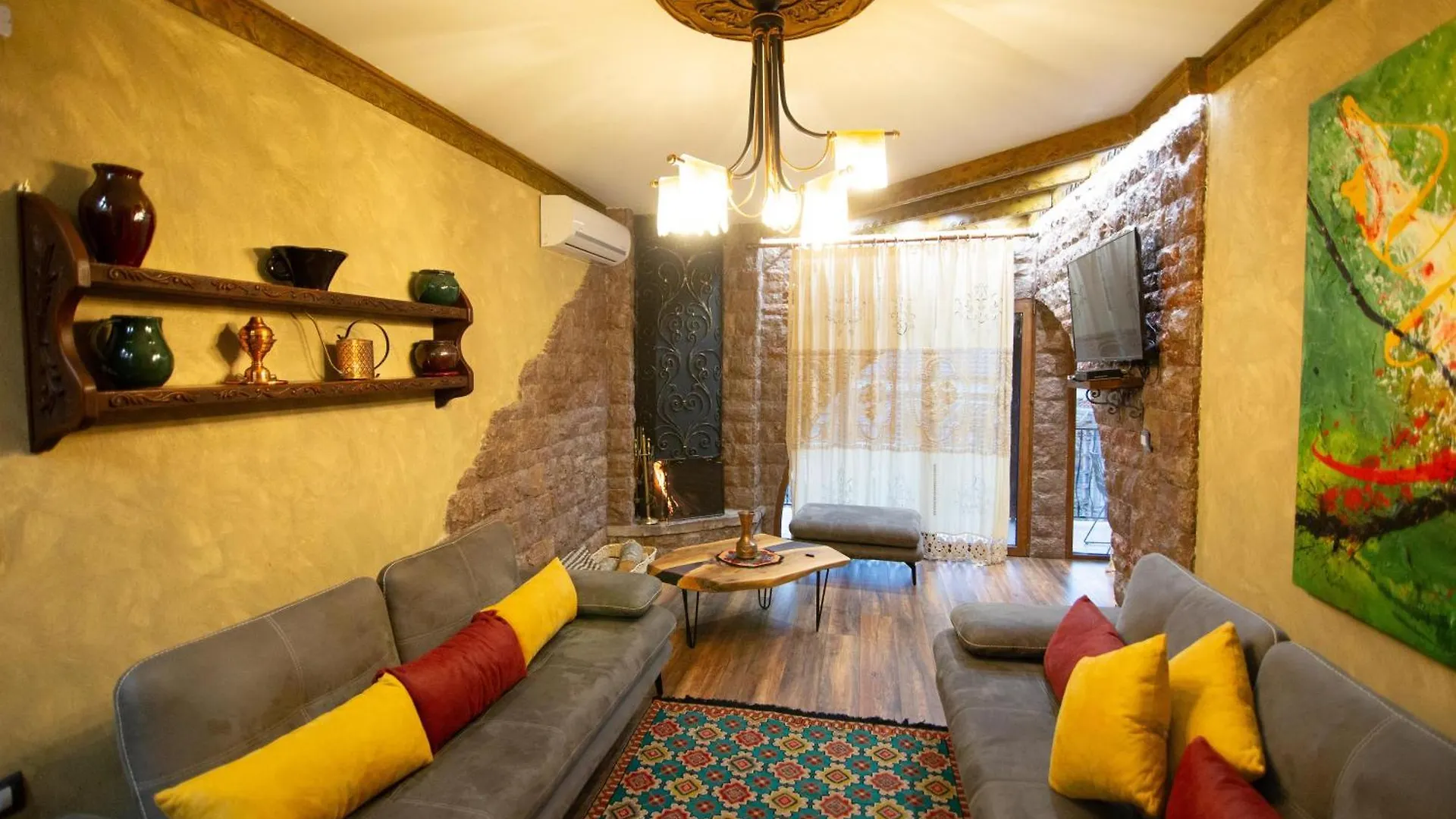 Vila Eden Boutique Hotel Korce