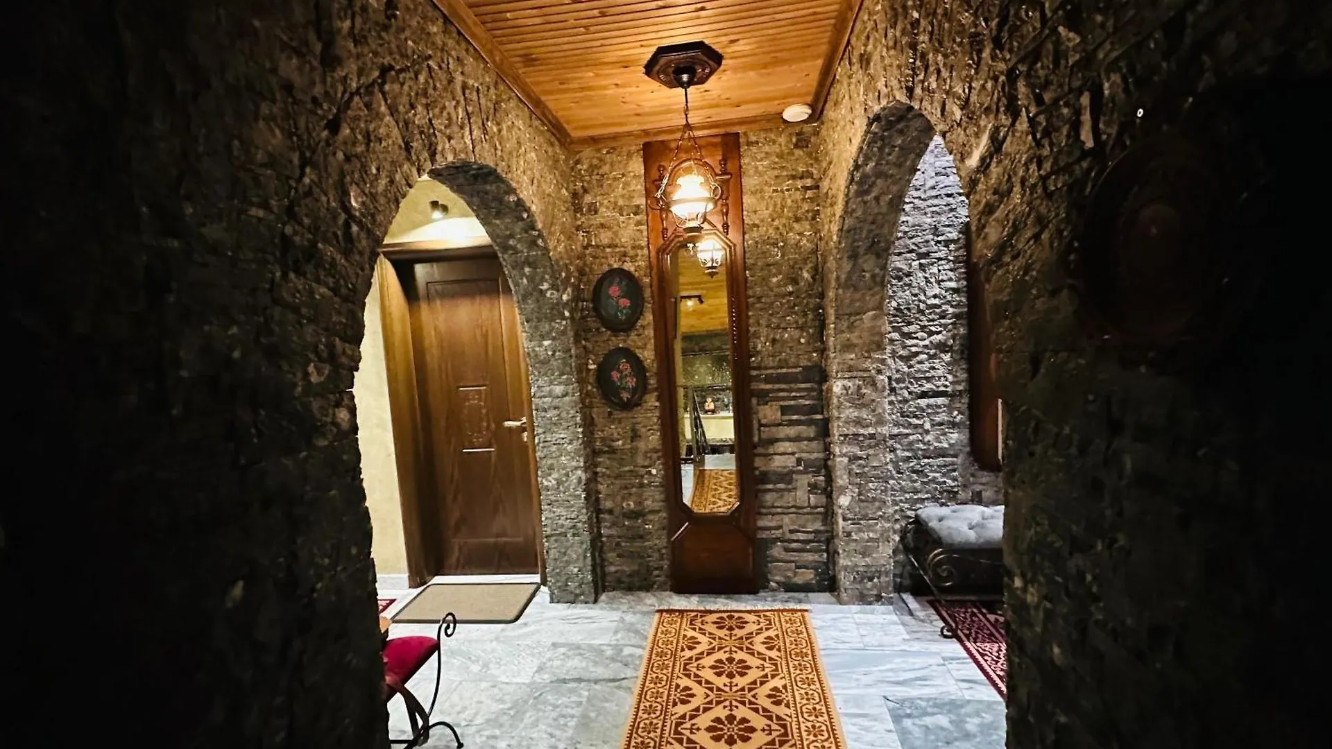 Vila Eden Boutique Hotel Korce