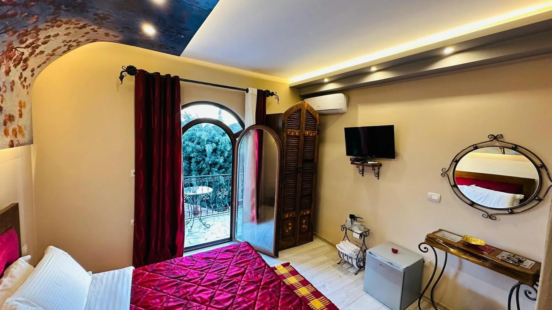 Vila Eden Boutique Hotel Korce
