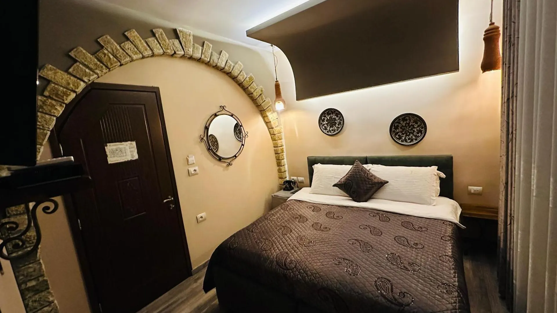 Vila Eden Boutique Hotel Korce