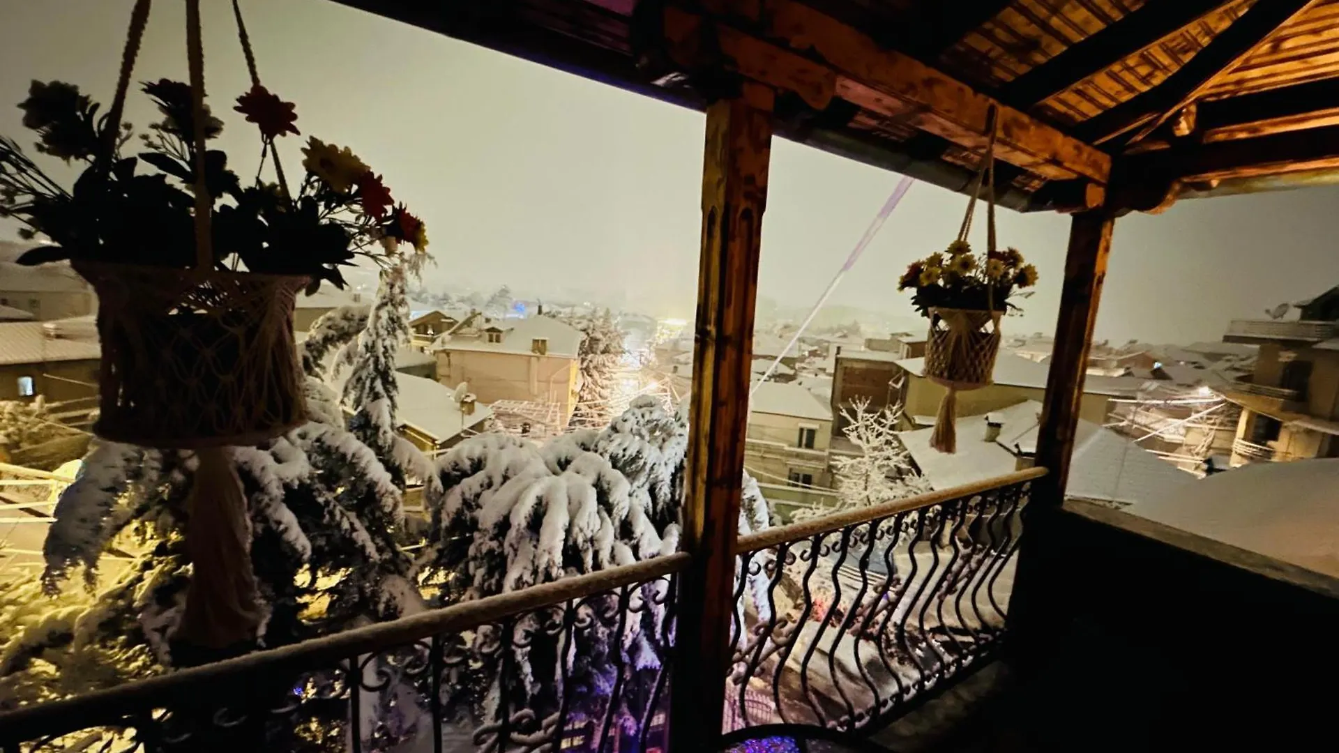 Vila Eden Boutique Hotel Korce