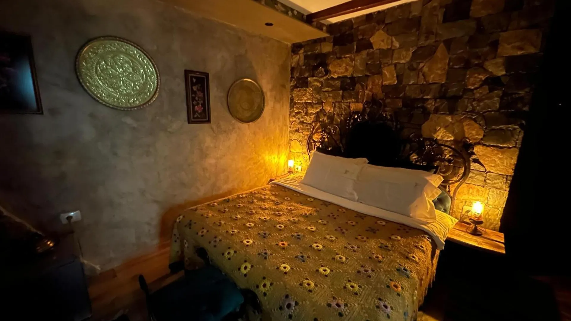 Vila Eden Boutique Hotel Korce Albânia