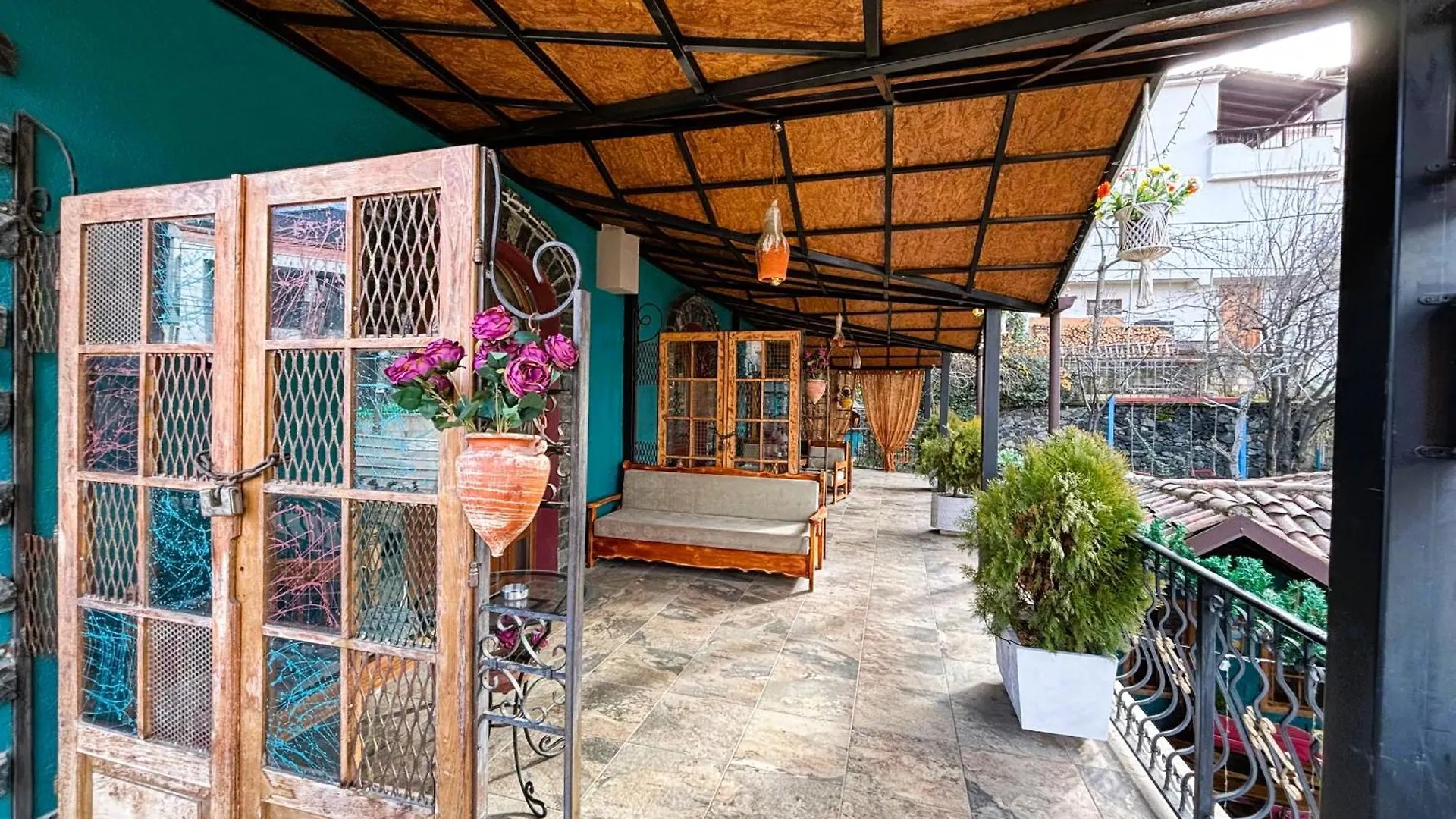 Vila Eden Boutique Hotel Korce
