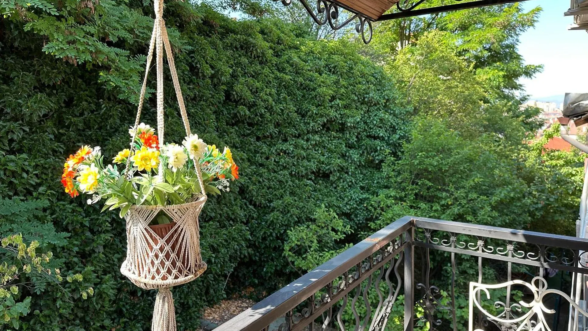 ****  Vila Eden Boutique Hotel Korce Albanië