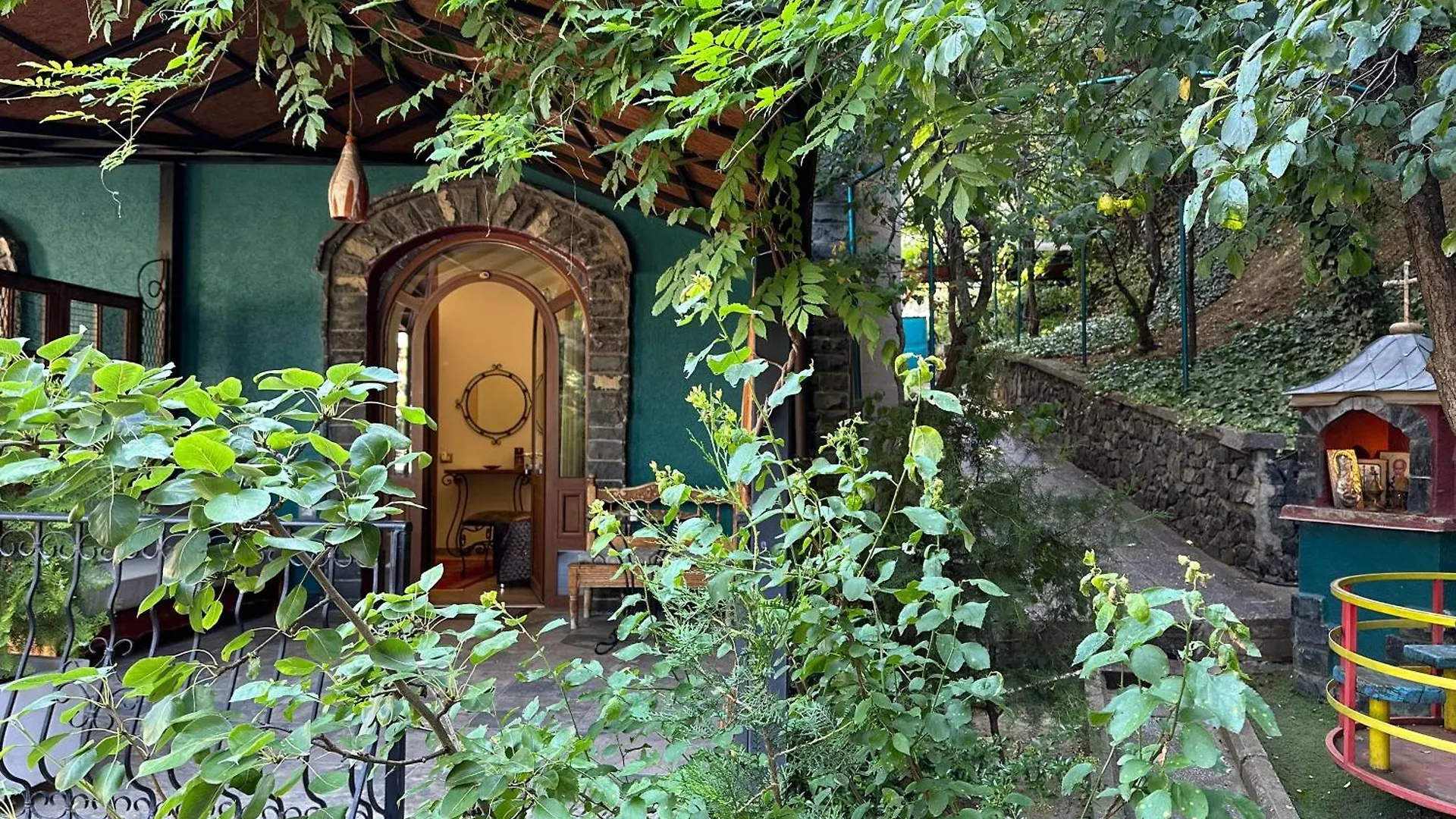 Vila Eden Boutique Hotel Korce