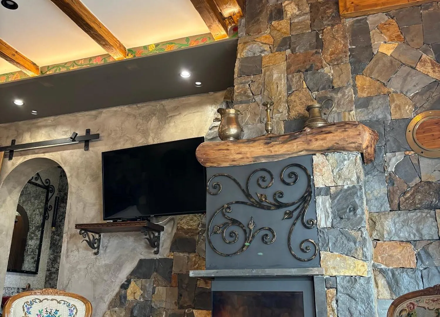 Vila Eden Boutique Hotel Korce 4*,  Albanië