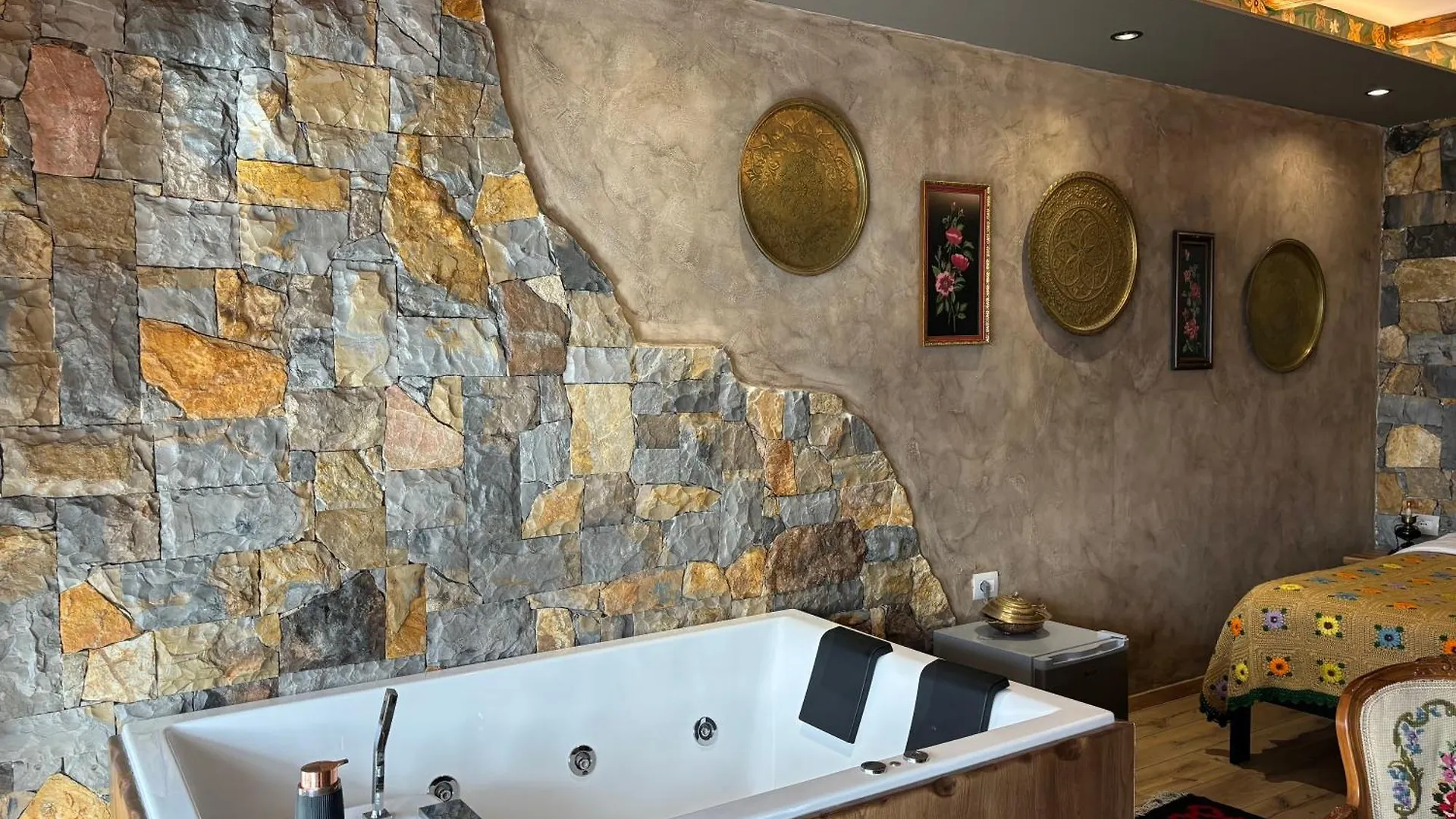 Vila Eden Boutique Hotel Korce