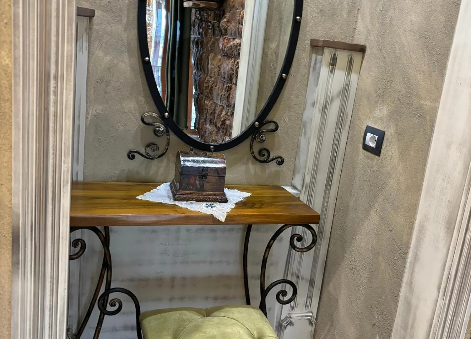 Vila Eden Boutique Hotel Korce