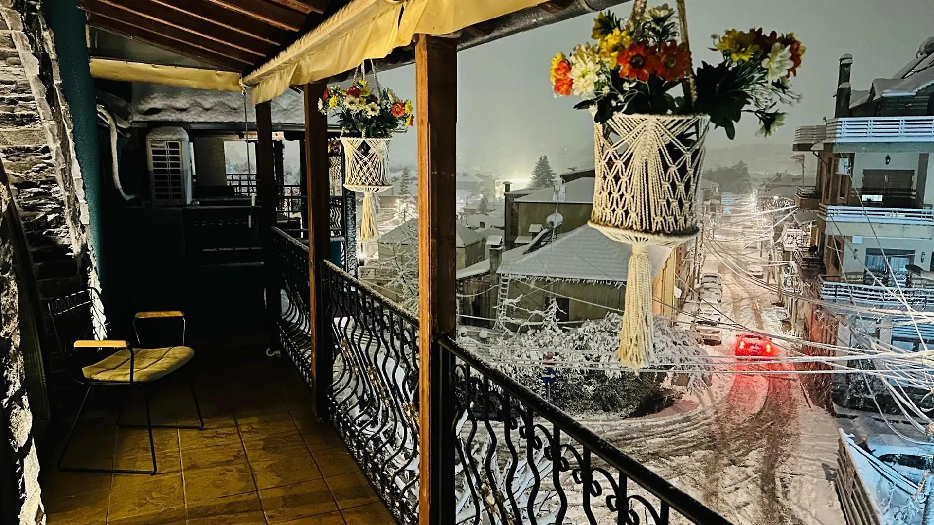 Vila Eden Boutique Hotel Korce
