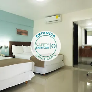 Casa Blanca 3* Chetumal