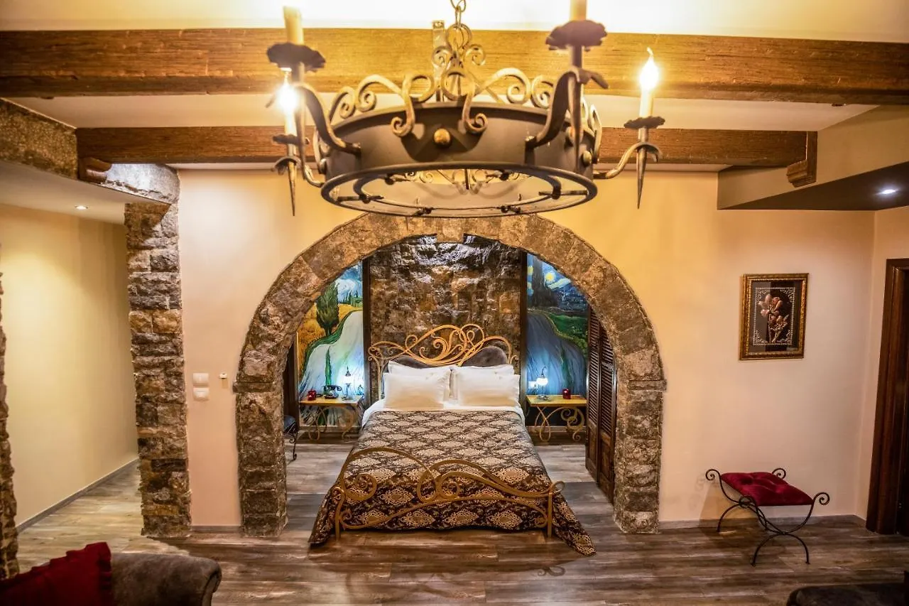 Vila Eden Boutique Hotel Korce
