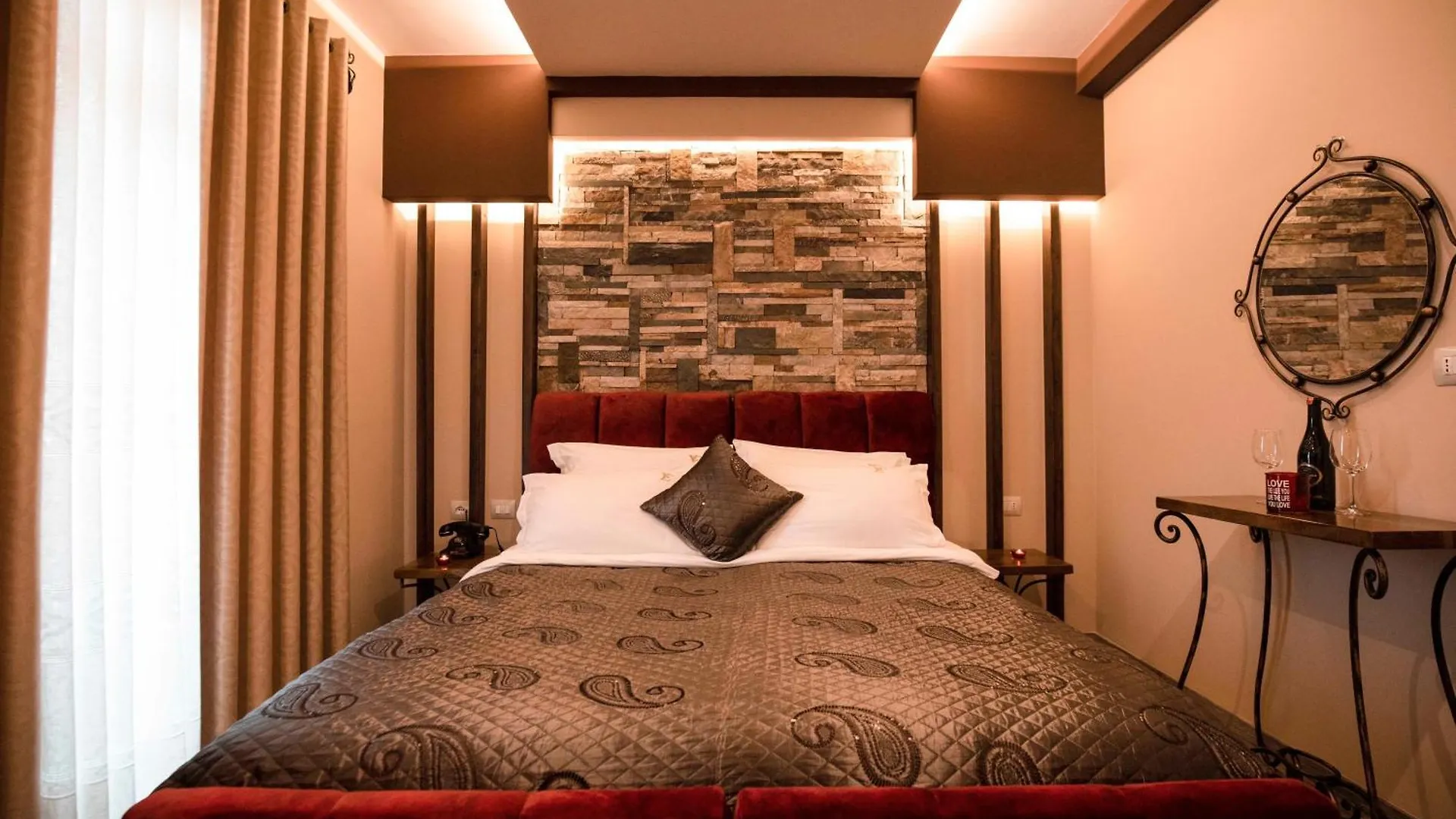 Vila Eden Boutique Hotel Korce