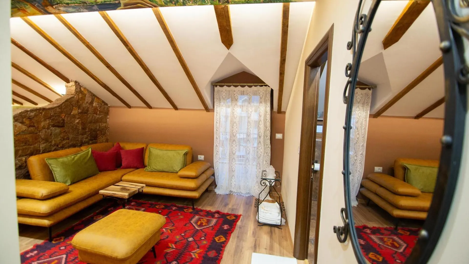 Vila Eden Boutique Hotel Korce