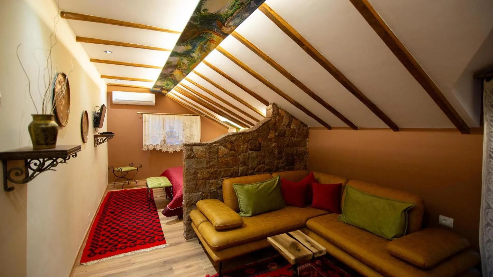 Vila Eden Boutique Hotel Korce