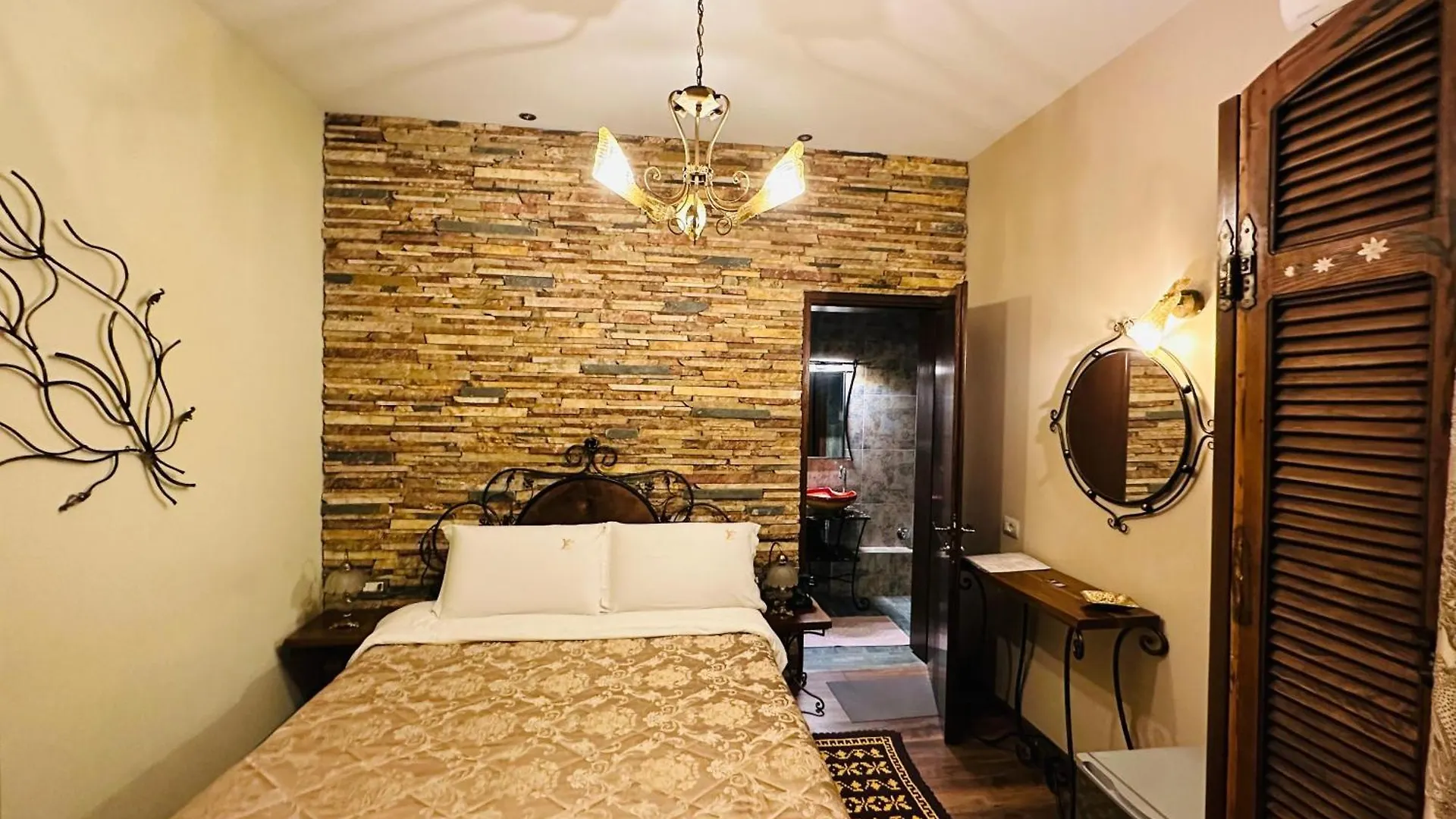 Vila Eden Boutique Hotel Korce