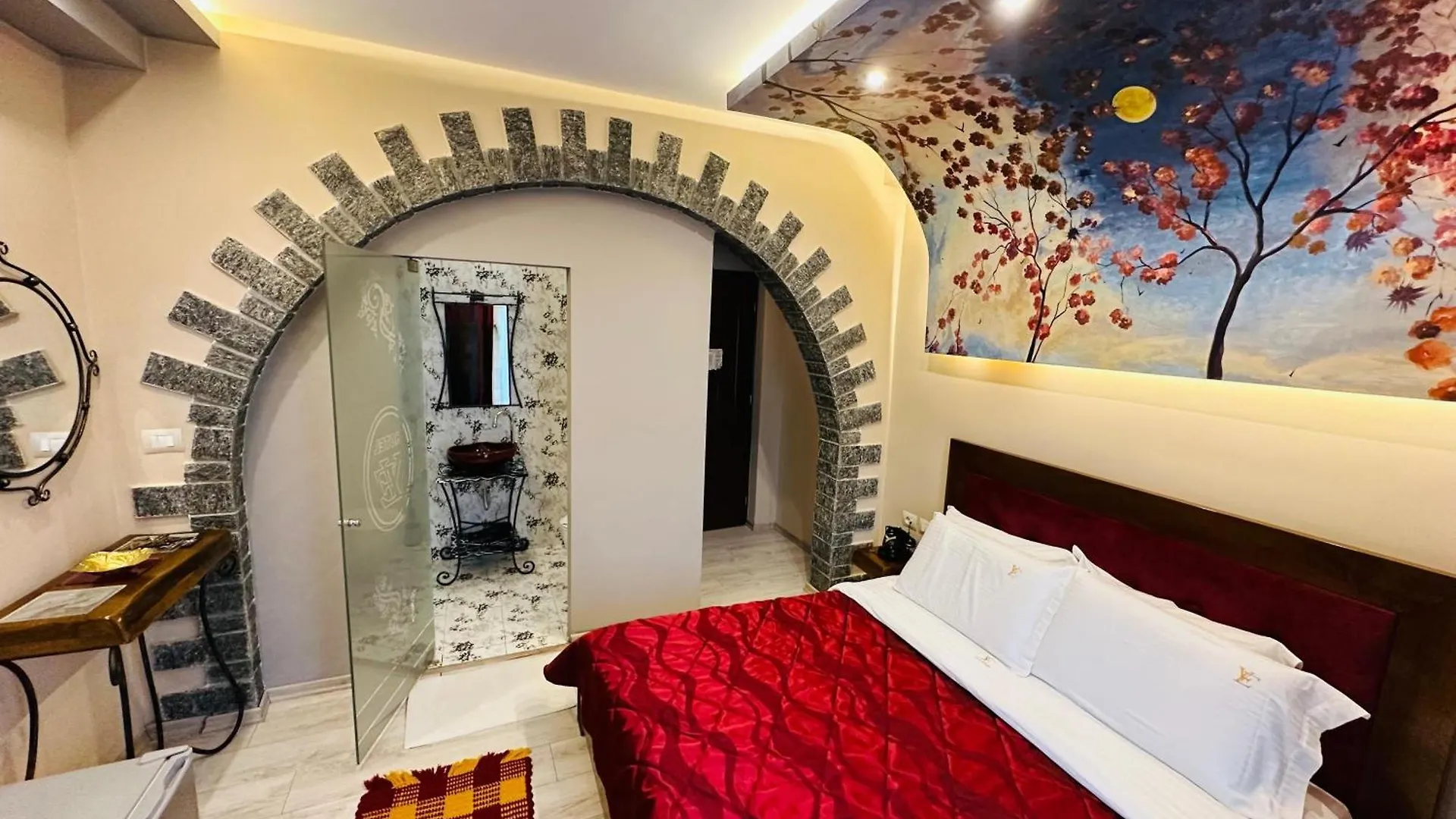 ****  Vila Eden Boutique Hotel Korce Albania