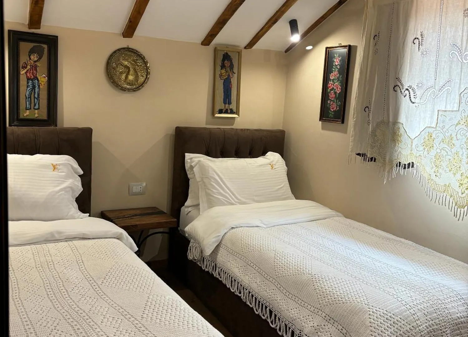 Vila Eden Boutique Hotel Korce