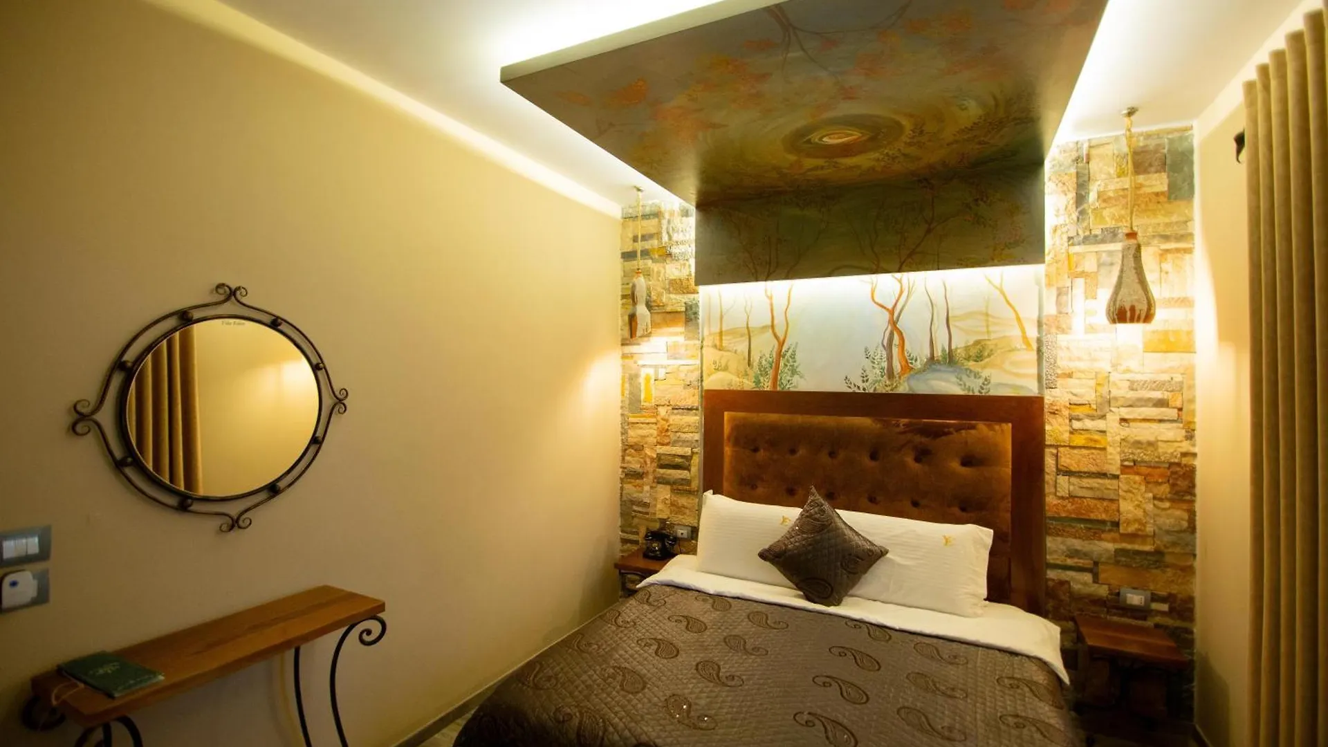Vila Eden Boutique Hotel Korce