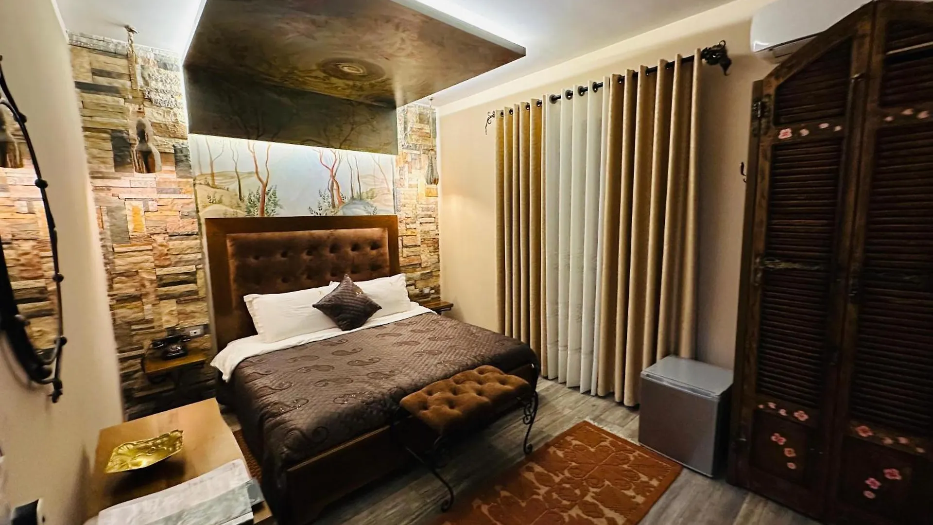 Vila Eden Boutique Hotel Korce 4*,  Albanien