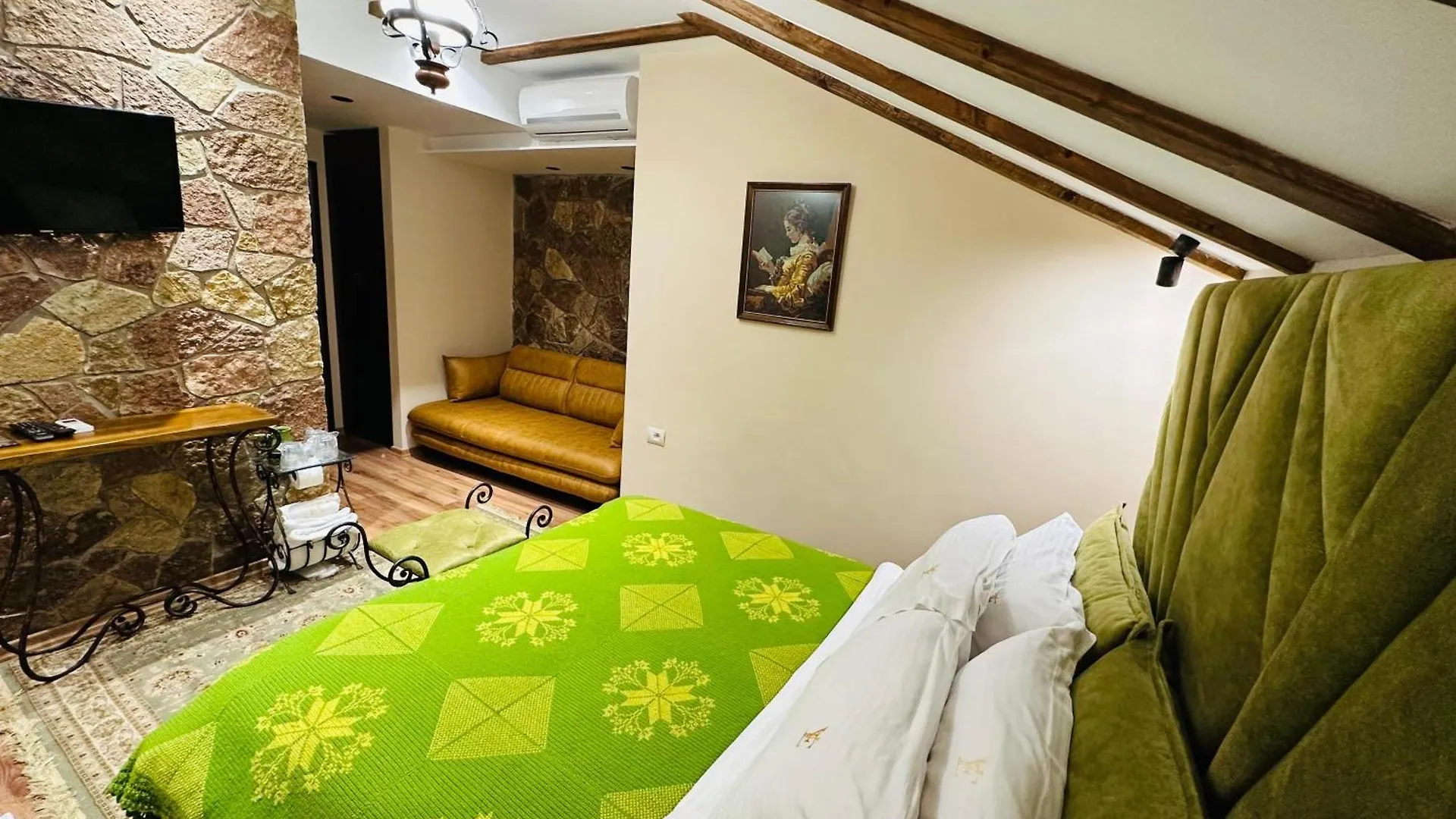 Vila Eden Boutique Hotel Korce